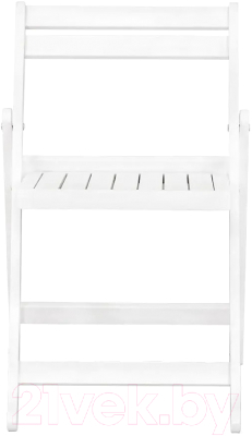 Стул складной Мебелик Массив- фото5