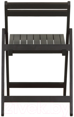 Стул складной Мебелик Массив- фото3