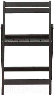 Стул складной Мебелик Массив- фото4