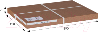 Стул складной Мебелик Массив- фото7