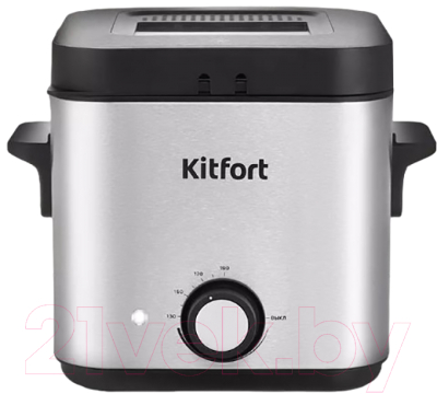 Фритюрница Kitfort KT-4075- фото