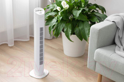 Вентилятор Sencor SFT 3107 WH- фото8