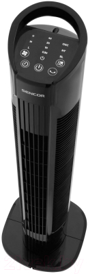 Вентилятор Sencor SFT 3113 BK- фото5