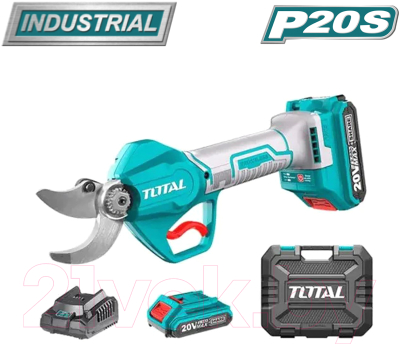 Секатор TOTAL TSSLI203083- фото3