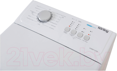 Стиральная машина Korting KWMT 1270 I- фото5