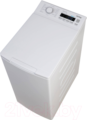 Стиральная машина Korting KWMT 1385 I- фото2