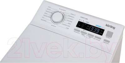 Стиральная машина Korting KWMT 1385 I- фото3