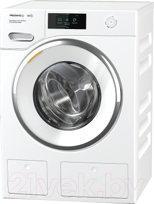 Стиральная машина Miele WWR 860 WPS PWash 2.0 Wifi White Edition / 11WR8606D- фото