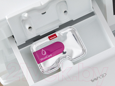 Стиральная машина Miele WWR 860 WPS PWash 2.0 Wifi White Edition / 11WR8606D- фото3