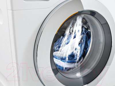 Стиральная машина Miele WWR 860 WPS PWash 2.0 Wifi White Edition / 11WR8606D- фото4