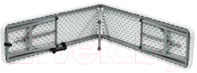 Скамья складная Calviano Пластиковая 180см- фото3