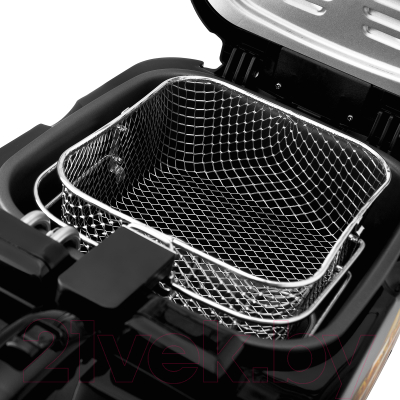 Фритюрница Brayer BR2830BK- фото7