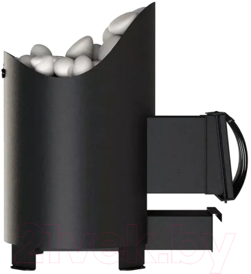 Печь-каменка Grill'D Aurora mini Long- фото5