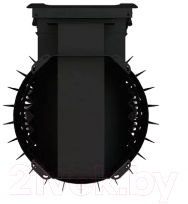 Печь-каменка Grill'D Cometa 180 Vega Short- фото8