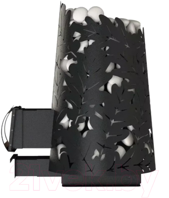 Печь-каменка Grill'D Dubravo 180 Long- фото4