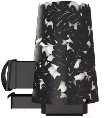 Печь-каменка Grill'D Dubravo mini Long- фото7