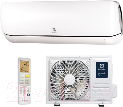 Сплит-система Electrolux EACS/I-11HEV/N3- фото