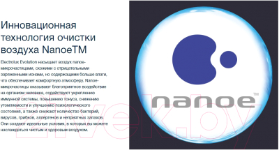 Сплит-система Electrolux EACS/I-11HEV/N3- фото3