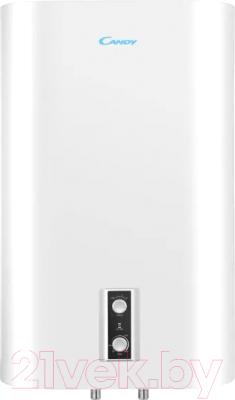 Накопительный водонагреватель Candy CF30V-P1 INOX / TD0041652RU