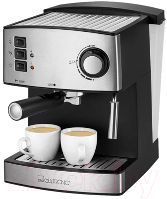 Кофемашина Clatronic ES 3643- фото