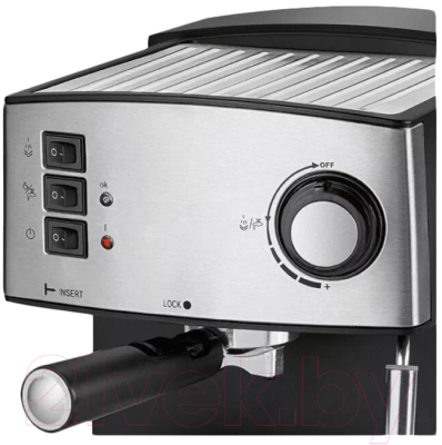 Кофемашина Clatronic ES 3643- фото4