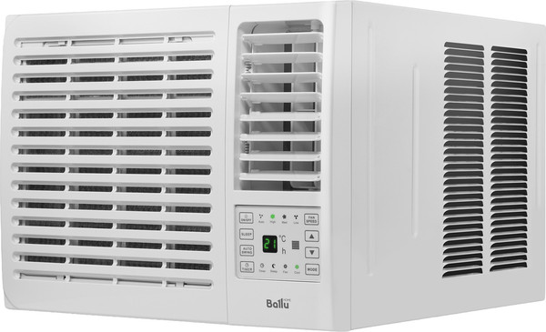 Оконный кондиционер Ballu BWC-07 AC- фото