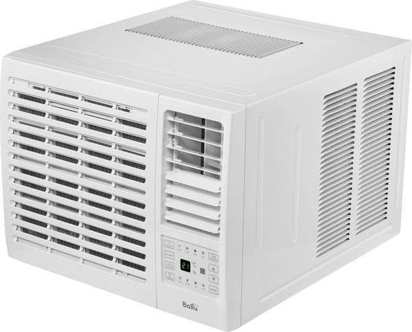 Оконный кондиционер Ballu BWC-07 AC- фото3