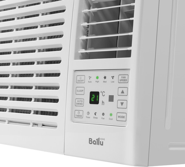 Оконный кондиционер Ballu BWC-07 AC- фото5