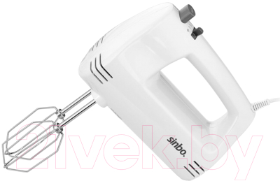Миксер ручной Sinbo SMX-2758 (белый)- фото