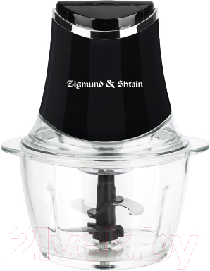 Измельчитель-чоппер Zigmund & Shtain CH-33 R- фото