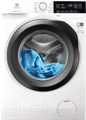 Стиральная машина Electrolux EW7F3R48S- фото