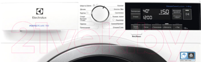 Стиральная машина Electrolux EW7F3R48S- фото2