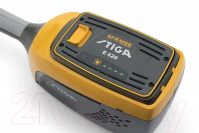 Триммер аккумуляторный Stiga GT 500e Kit- фото5