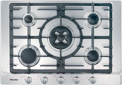Газовая варочная панель Miele KM 2034- фото