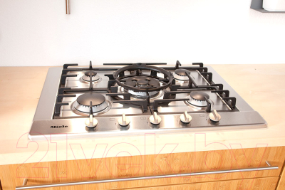 Газовая варочная панель Miele KM 2034- фото5
