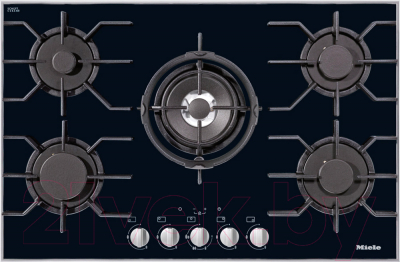 Газовая варочная панель Miele KM 3034-1- фото