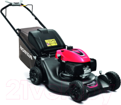 Газонокосилка бензиновая Honda HRN536C1VKEA- фото
