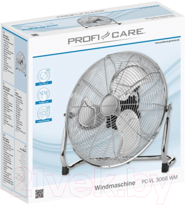 Вентилятор ProfiCare PC-VL 3066 WM- фото4