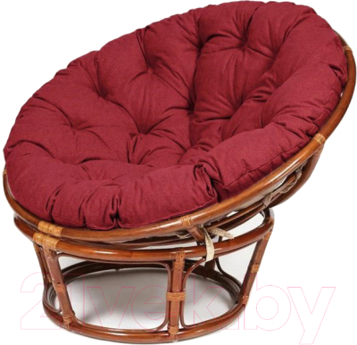 Кресло садовое Мир Ротанга Papasan 23/01