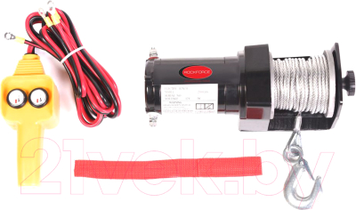 Лебедка автомобильная RockForce RF-TRH92000