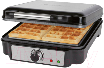 Вафельница Profi Cook WA 1241- фото3