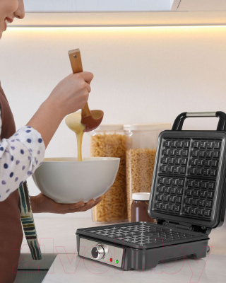 Вафельница Profi Cook WA 1241- фото5
