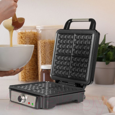 Вафельница Profi Cook WA 1241- фото6