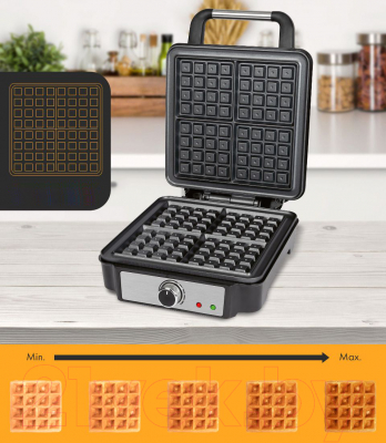 Вафельница Profi Cook WA 1241- фото9