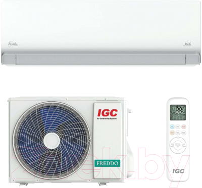 Сплит-система IGC RAS-V18NQR/RAC-V18NQR