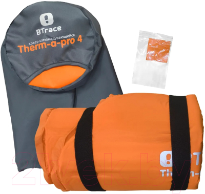 Туристический коврик BTrace Therm-a-Pro 4- фото7