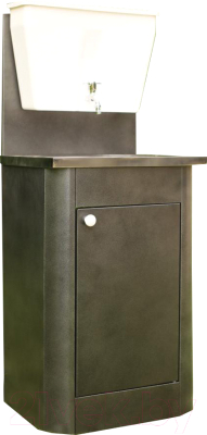 Умывальник для дачи Петромаш С водонагревателем ЭВБО-17 / slkptr071- фото