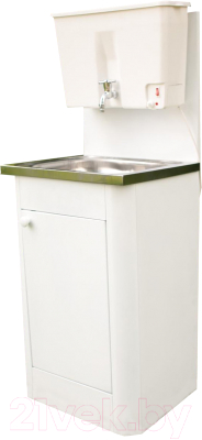 Умывальник для дачи Петромаш С водонагревателем ЭВБО-17 / slkptr072- фото