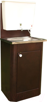 Умывальник для дачи Петромаш С водонагревателем ЭВБО-22 / slkptr08- фото