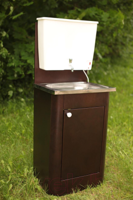 Умывальник для дачи Петромаш С водонагревателем ЭВБО-22 / slkptr08- фото2